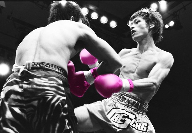 「FIGHT CLUB 428」 3