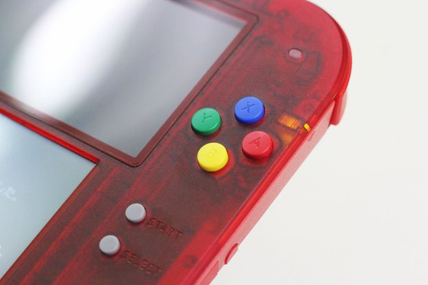 ニンテンドー2DS 3