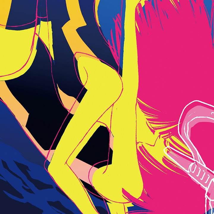 『水中ニーソ』4月号 4