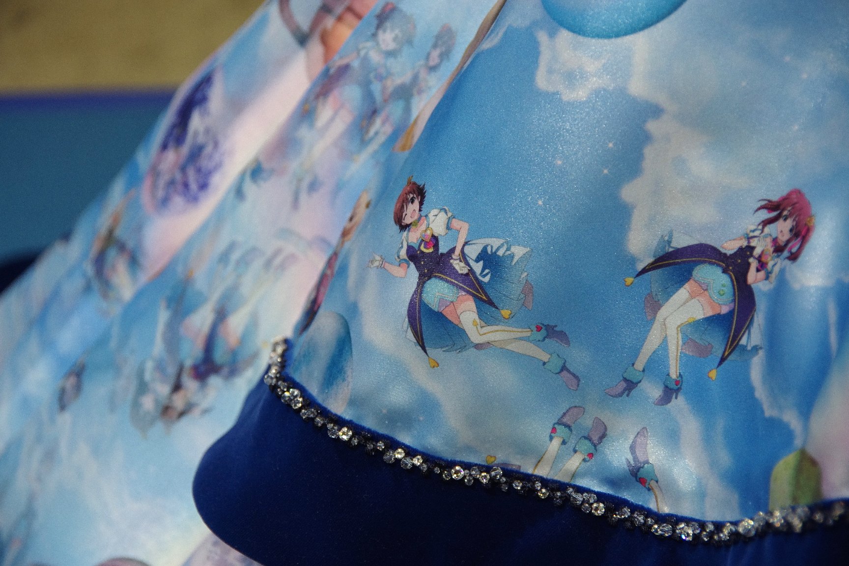 『アイドルマスター シンデレラガールズ』完全新作ドレス 5