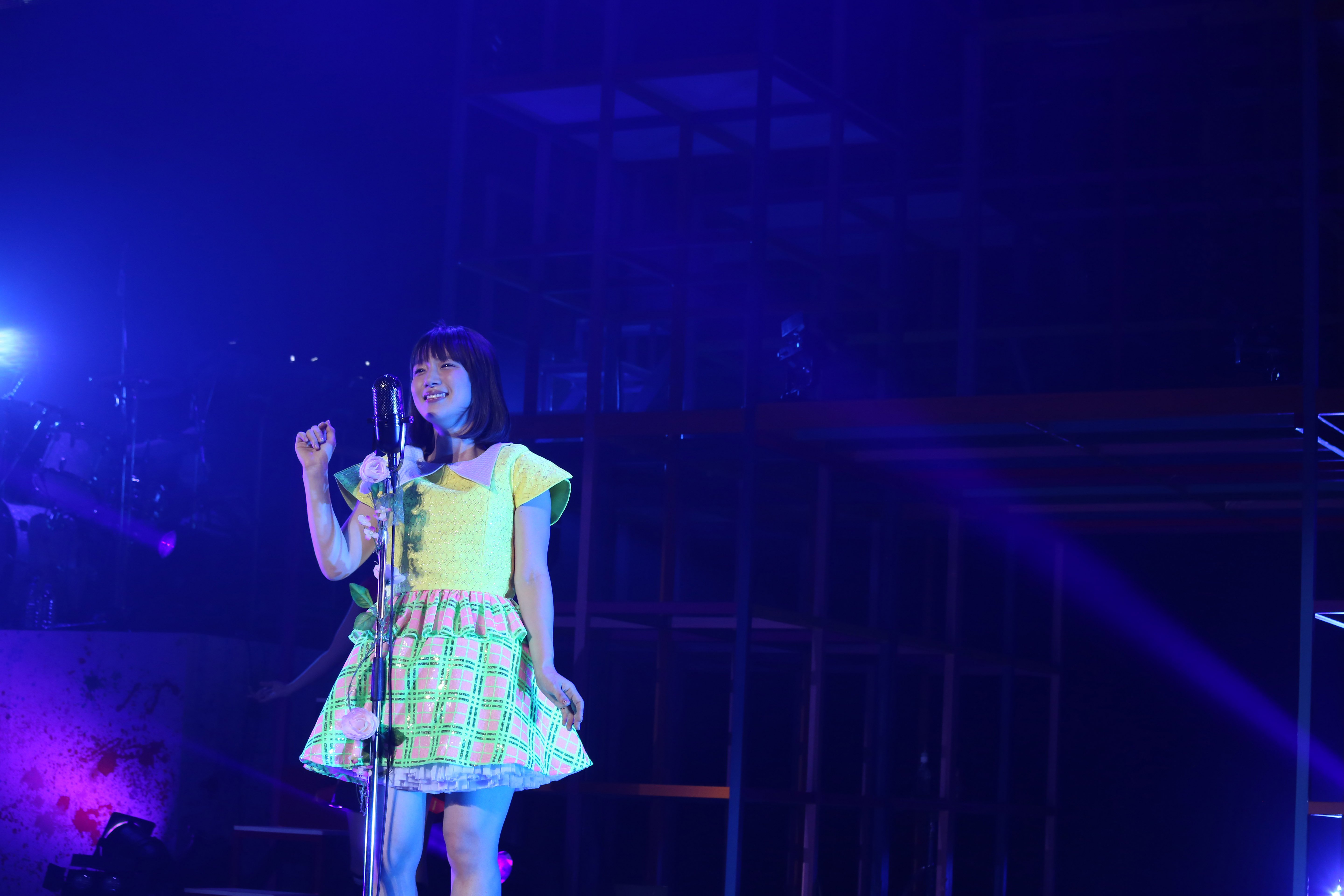 「内田真礼 1st LIVE『Hello,1st contact!』」2