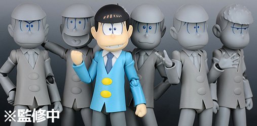 Orange Rouge figma おそ松さん