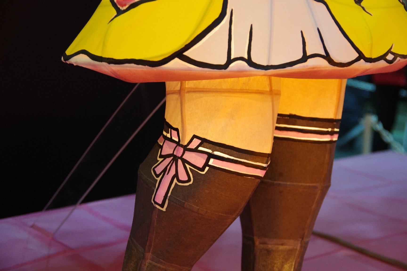 「ねぶた×ラブライブ！」2