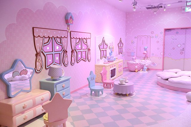 〜キキ&ララ〜　トゥインクリングツアー／サンリオピューロランド特設ページより