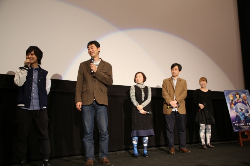 画像4: 「キンプリはいいぞ」からの快挙！　興行収入2.5億円突破！　映画『KING OF PRISM by PrettyRhythm』サンキュー舞台挨拶レポート