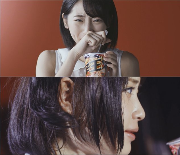 女優/武田玲奈”18歳の初挑戦”篇【辛王】/からもえ／コスプレイヤー/御伽ねこむ”汗だくの撮影会”篇【辛王】/からもえ