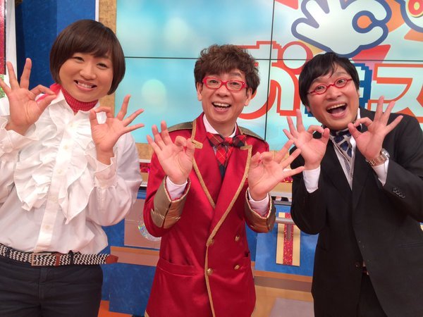 おはガールスタッフ Twitter（@ohaohagirl）より