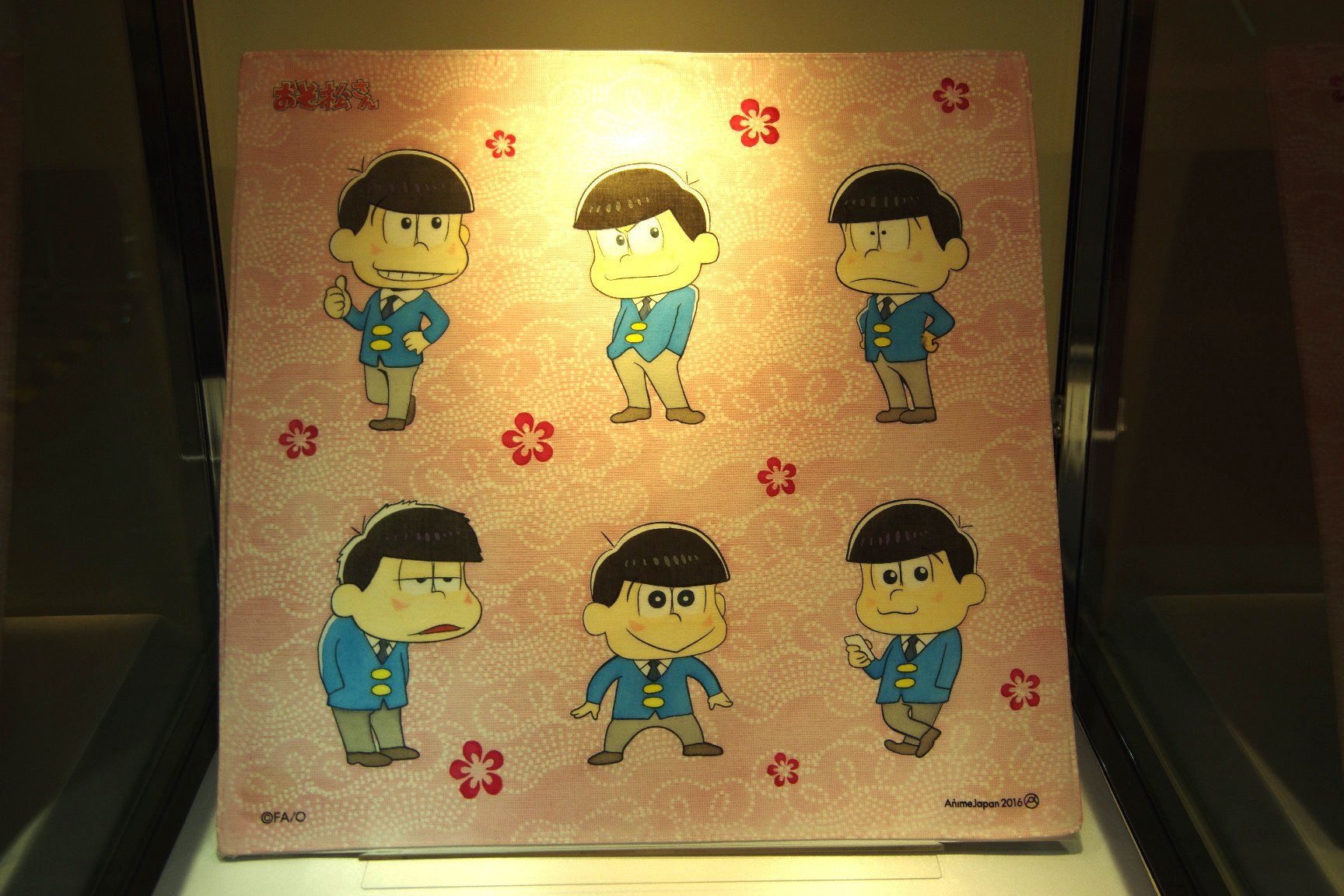 東5ホール「プレミアムコラボレーション」日本の伝統工芸×アニメ