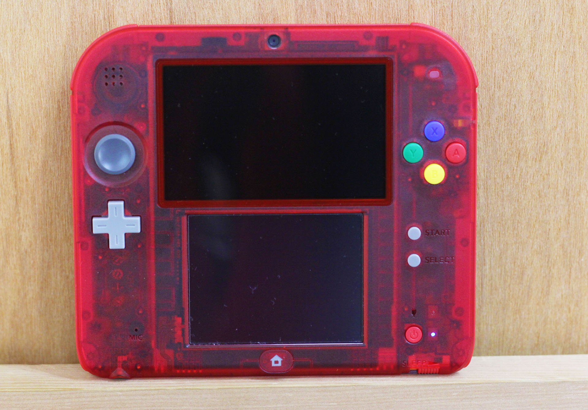 ニンテンドー2DS 