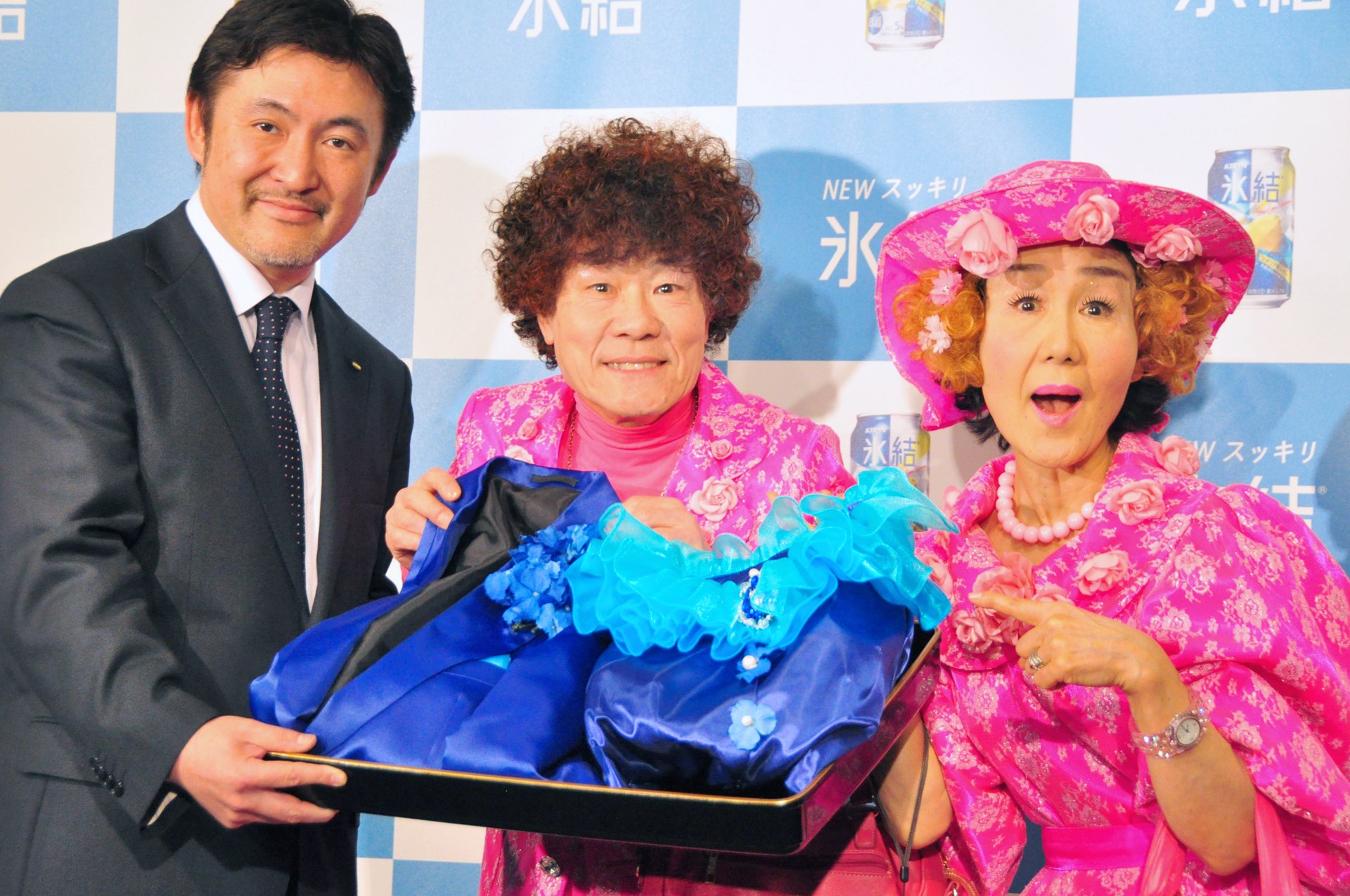 林家ペー&パー子夫妻 4