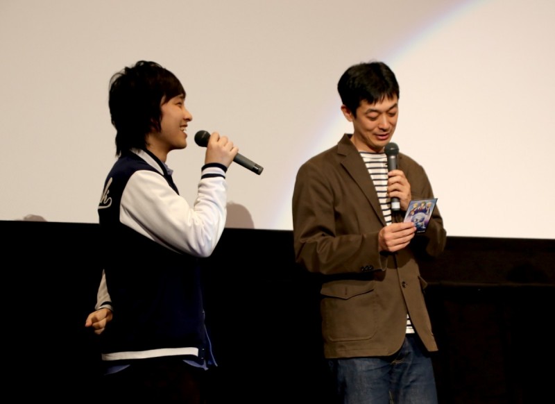 画像3: 「キンプリはいいぞ」からの快挙！　興行収入2.5億円突破！　映画『KING OF PRISM by PrettyRhythm』サンキュー舞台挨拶レポート