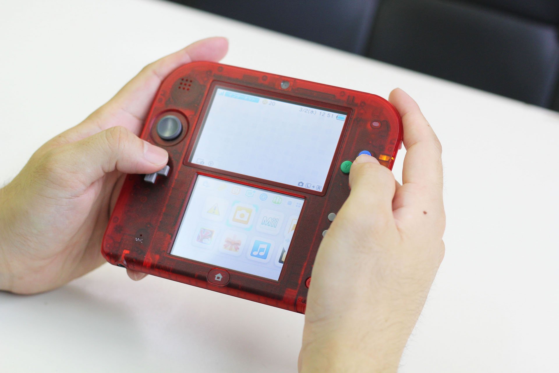 ニンテンドー2ds 2の画像 Kai You Net