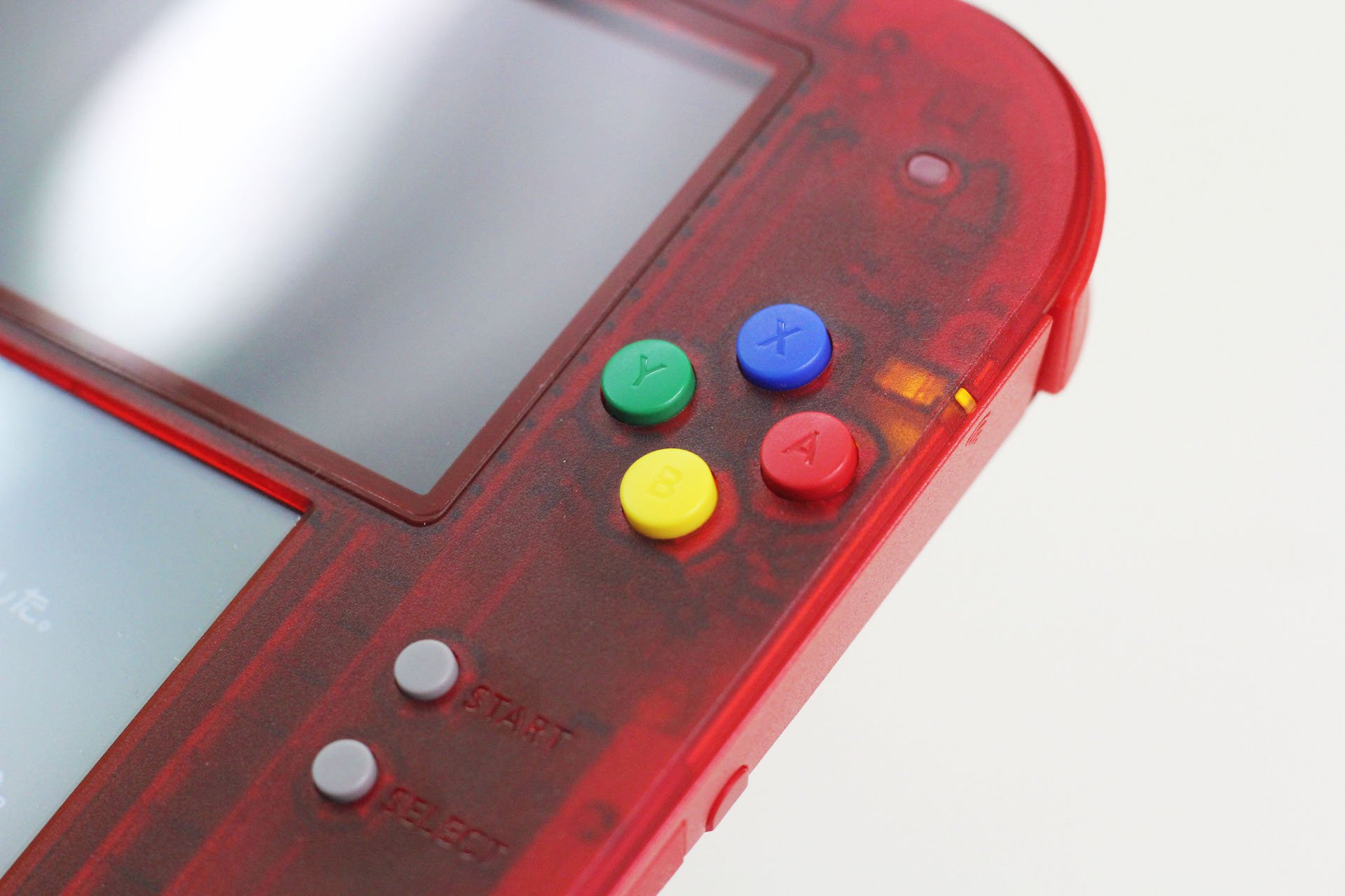 ニンテンドー2DS 3
