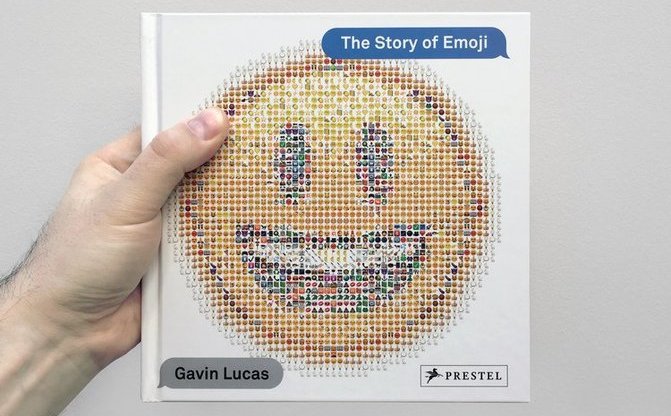 絵文字を紐解く洋書 The Story Of Emoji 生みの親インタビューも Kai You Net