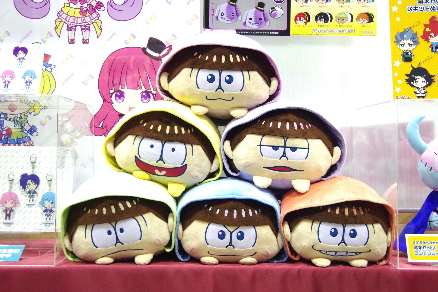 ブースナンバー・A15「エイこれット」