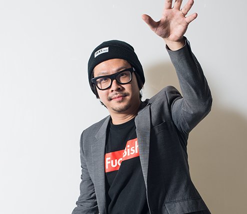 渡辺淳之介さん／画像は特設Webページより