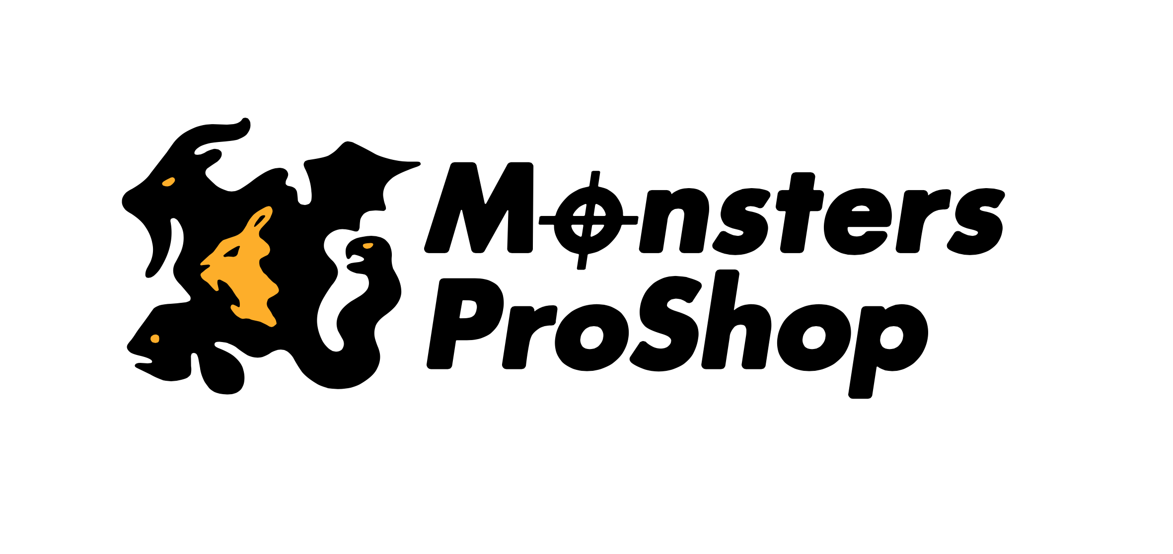 Monsters Pro Shop