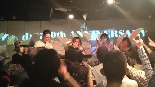 画像5: アニメ監督の生誕祭はお祭り騒ぎ！　“スーパーバイザー”水島精二のアニソンDJにMOGRAが大熱狂