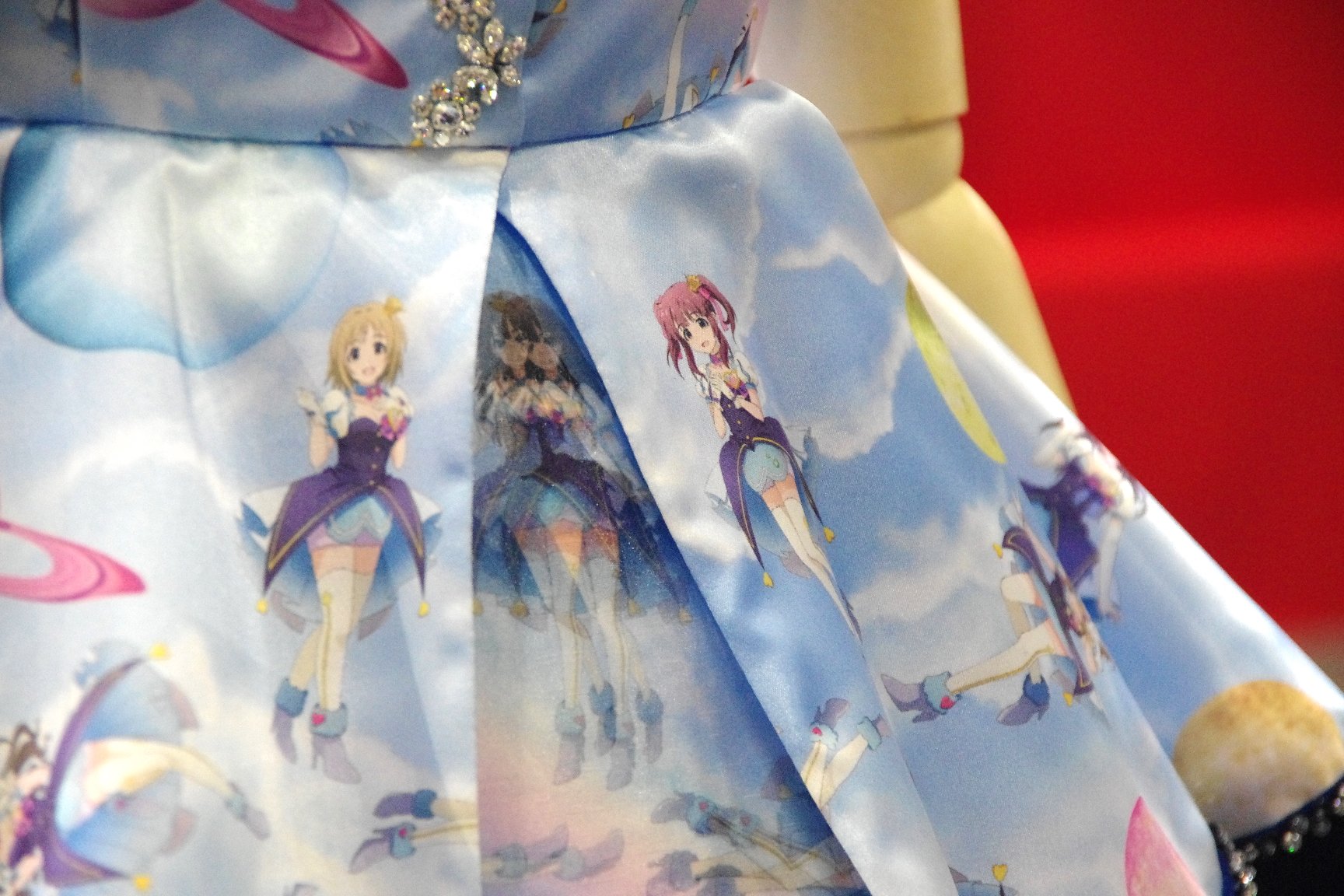 『アイドルマスター シンデレラガールズ』完全新作ドレス 3
