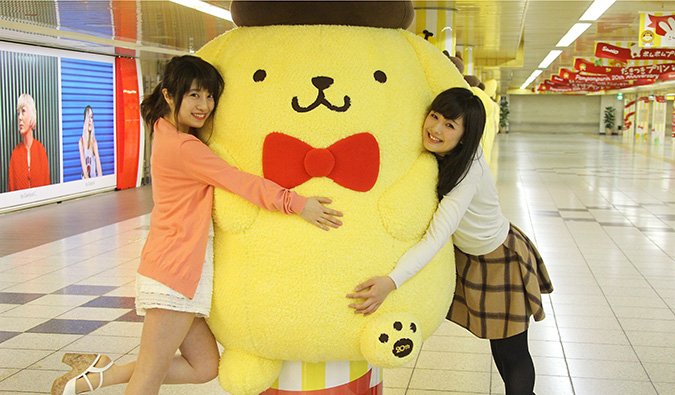 ポムポムプリン1