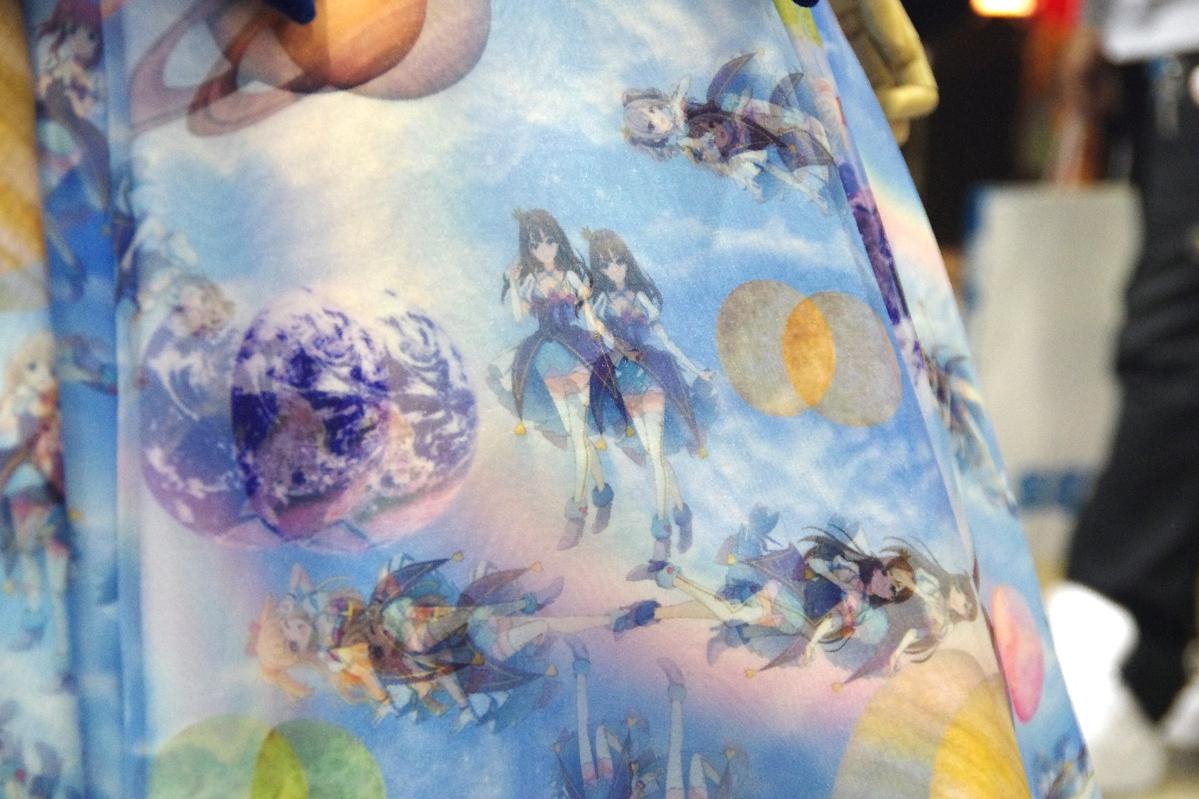 I『アイドルマスター シンデレラガールズ』完全新作ドレス 6