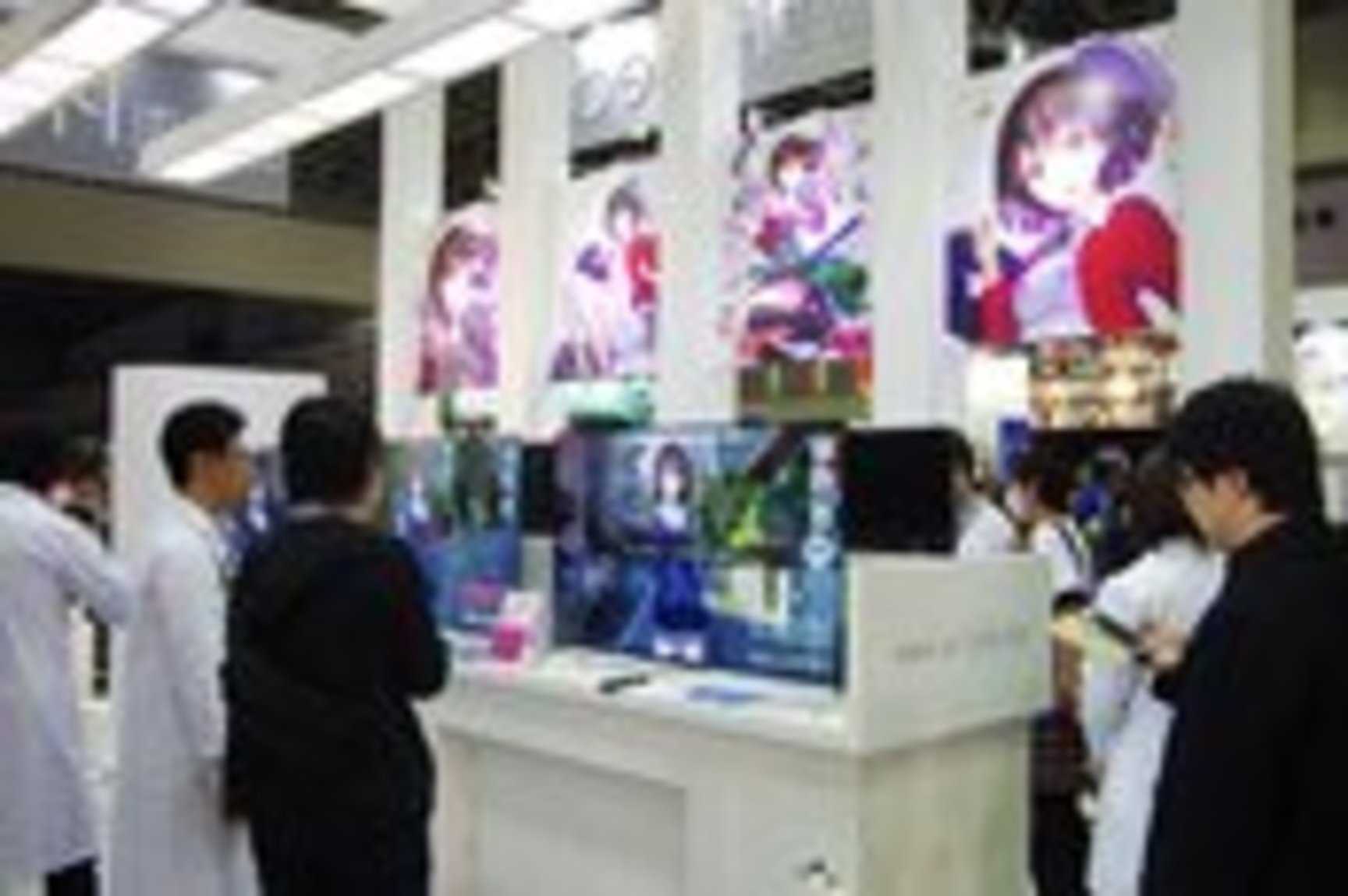 ブースナンバー・A14の「加藤恵Project」