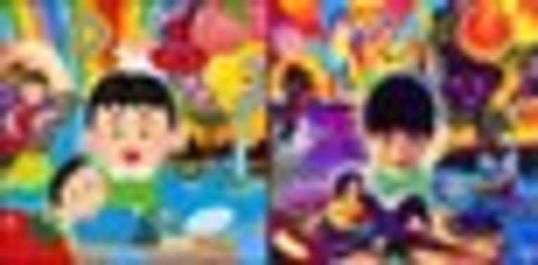 脳マネジメントによって 体力 ビジネス力 コミュニケーション力などあらゆる人間力が飛躍的に活性化された ハピネス社会の男性のイラストの画像 Kai You Net