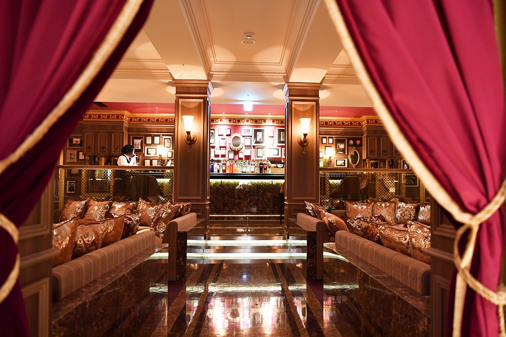 相席居酒屋「ORIENTAL LOUNGE EVE SHINJUKU」2