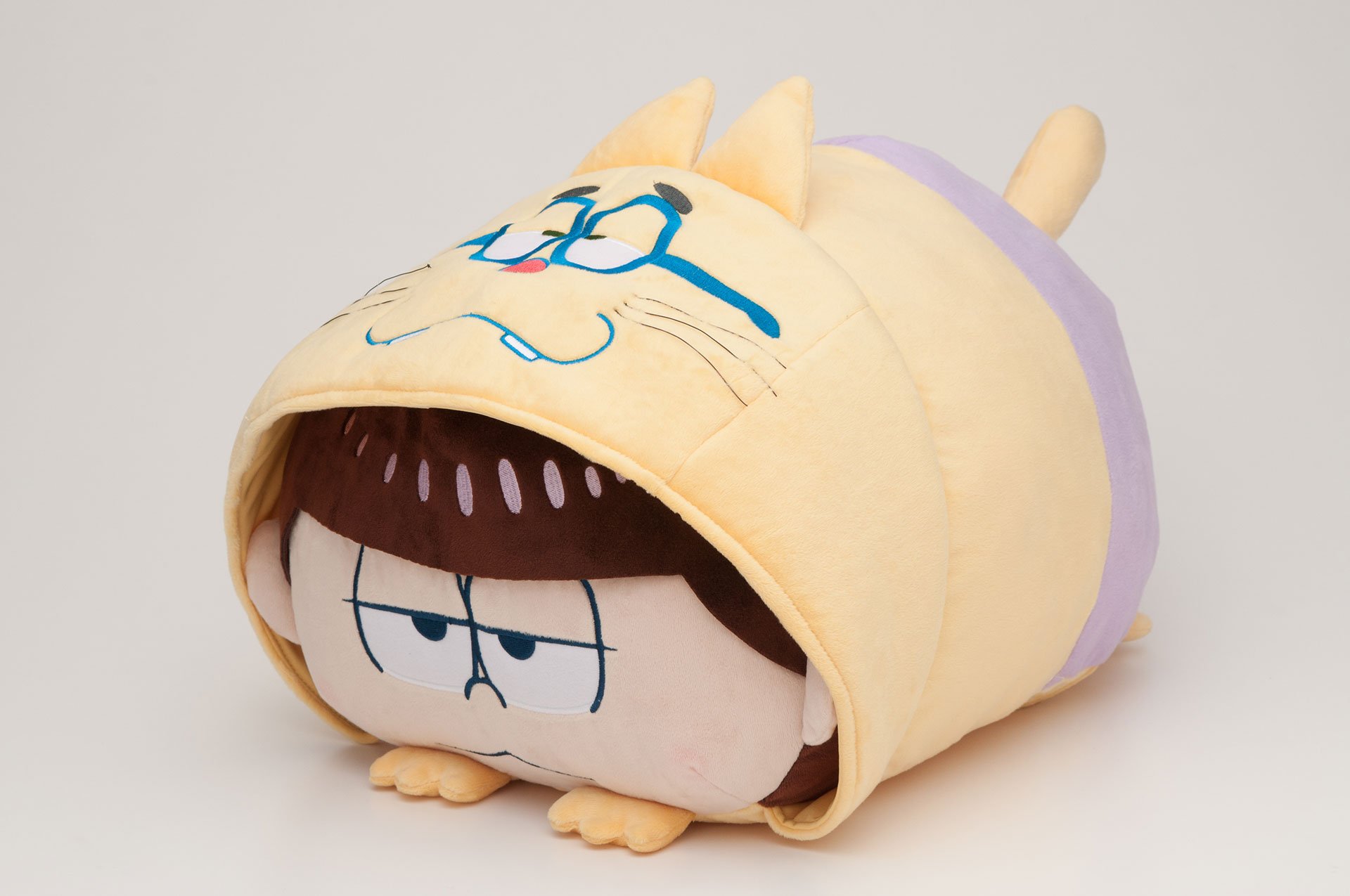 『おそ松さん もちっとクッション 一松エスパーニャンコVer.』1