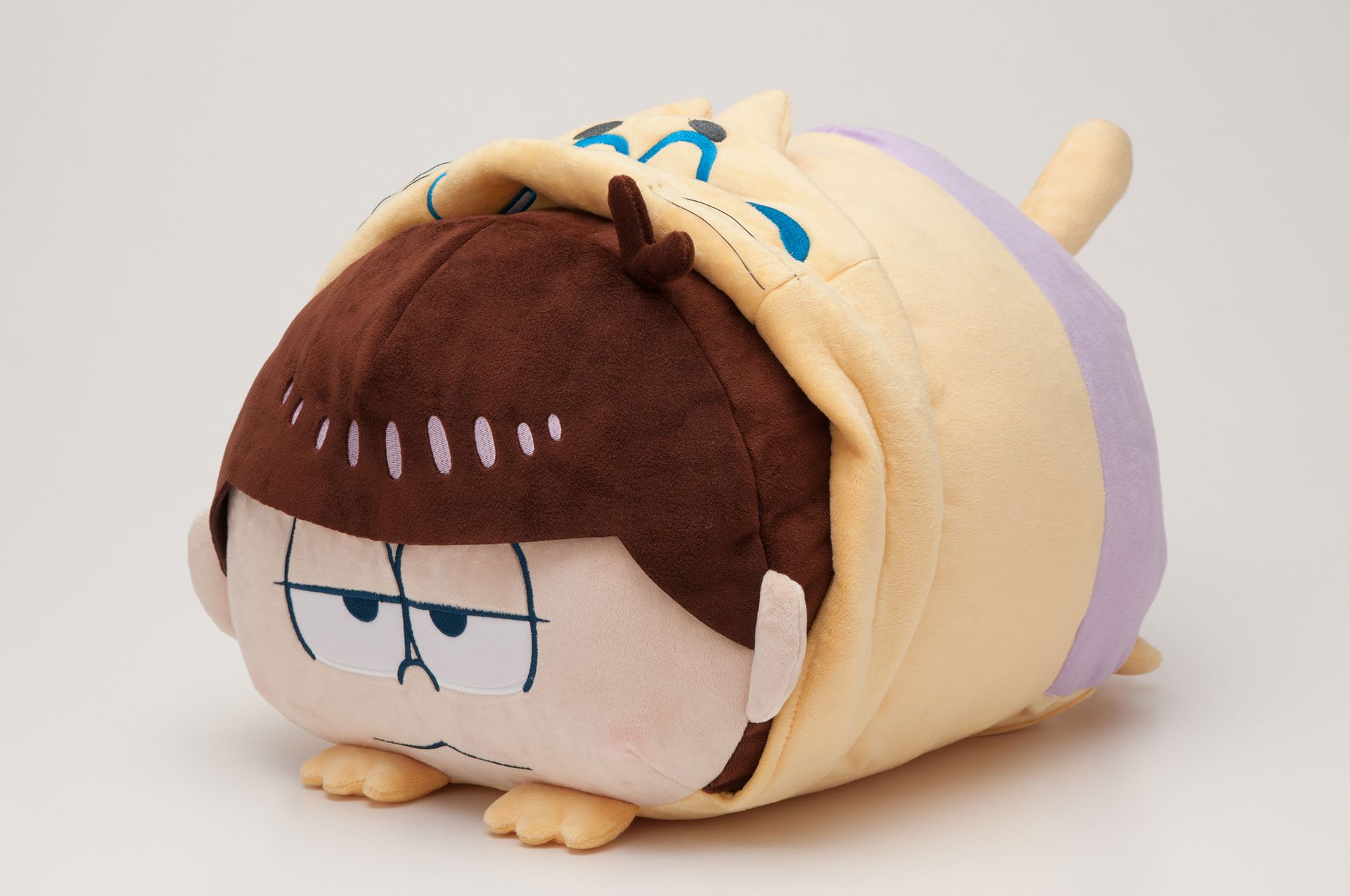 『おそ松さん もちっとクッション 一松エスパーニャンコVer.』2