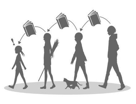 「旅するコミック」