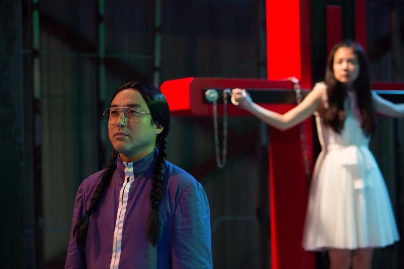 『HK/変態仮面 アブノーマル・クライシス』場面写真