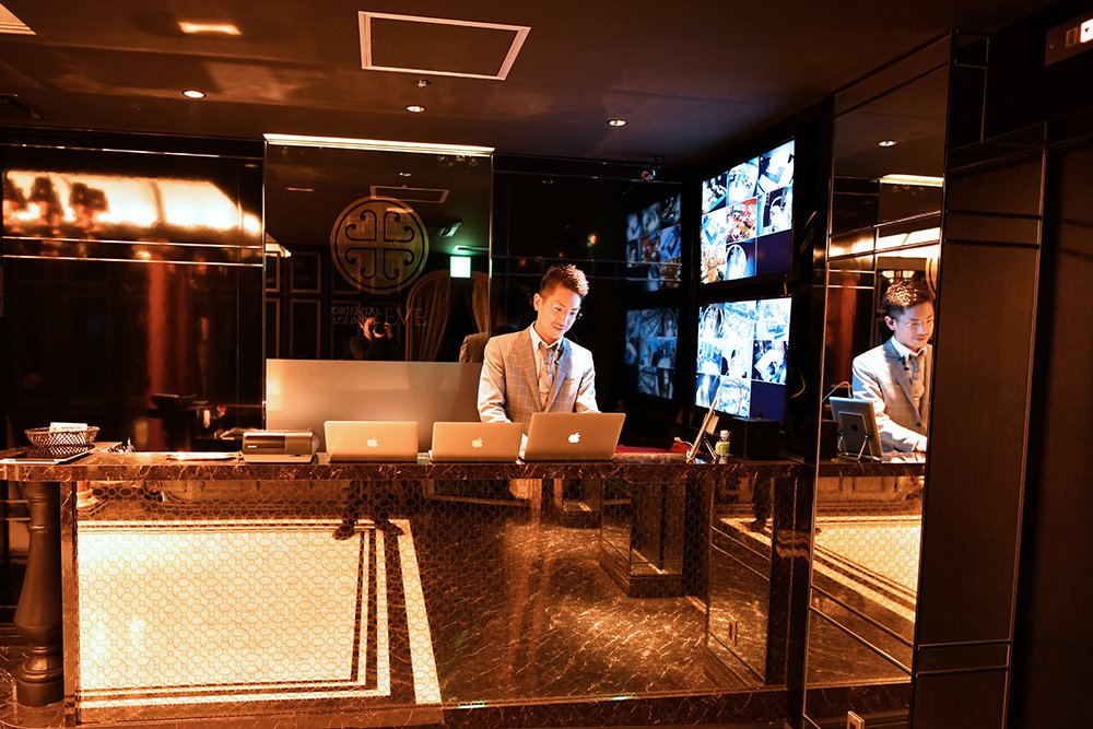 相席居酒屋「ORIENTAL LOUNGE EVE SHINJUKU」13