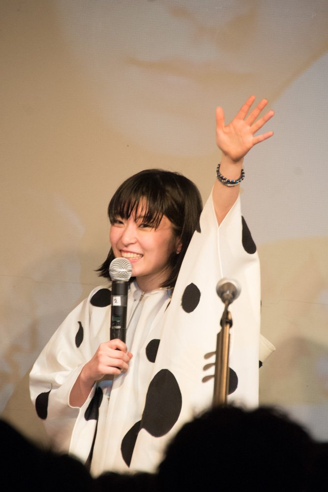 会場の一体感は最高記録を更新！ ライブ後はまさかの雛月が登場!?