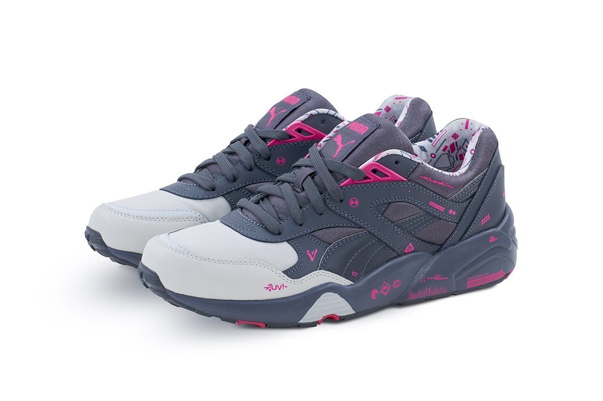 「PUMA×GraphersRock」5