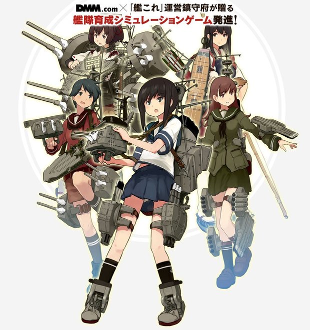 艦これ 島風の合金フィギュア 連装砲ちゃんが装甲やハンマーに Kai You Net