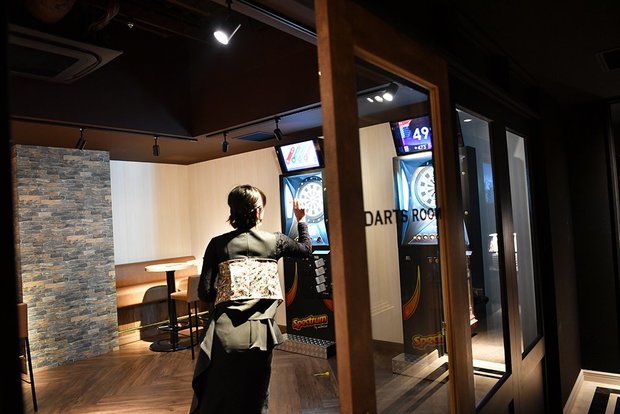 相席居酒屋「ORIENTAL LOUNGE EVE SHINJUKU」10