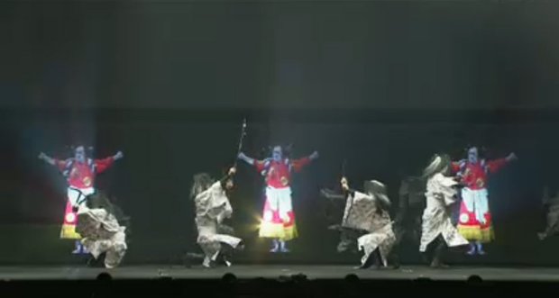 超歌舞伎「今昔饗宴千本桜」3
