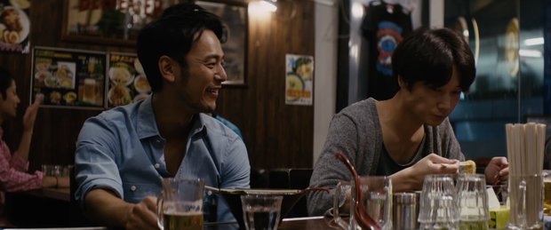 『怒り』綾野剛さんと妻夫木聡さん