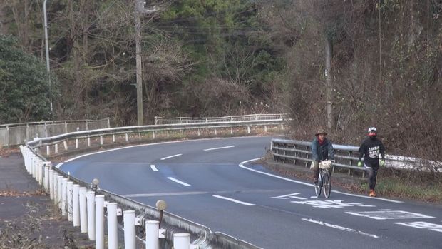 青春100キロ 14