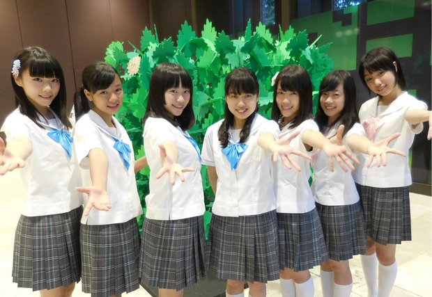 制服向上委員会/画像は公式Webサイトより