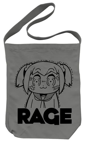 ポプテピピックRAGEショルダートート