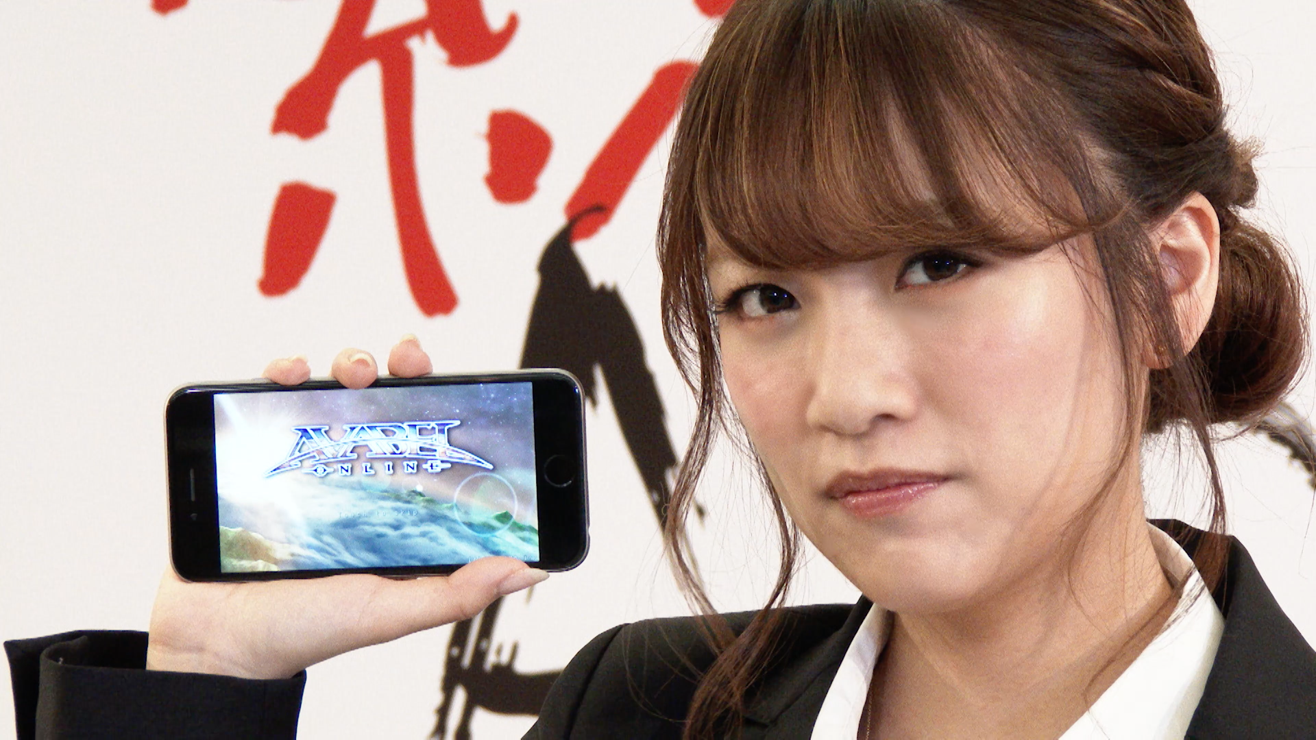 緊急!!高橋みなみAOデビュー記者会見6