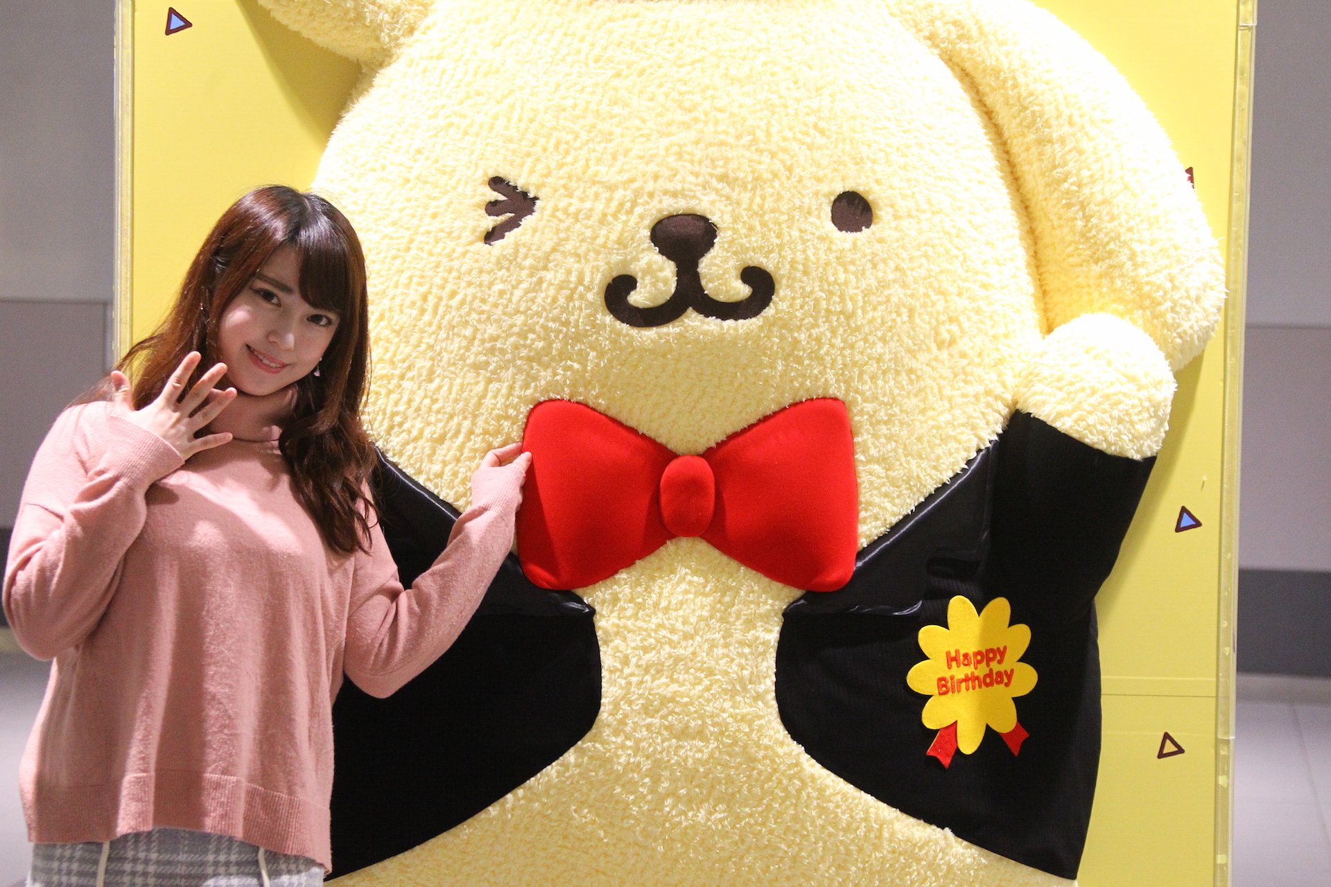 ポムポムプリン　渋谷 2