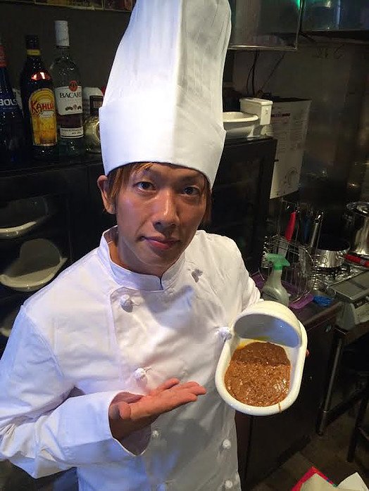 しみけんさん/カレーショップ志み津公式Webサイトより