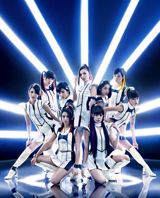 東京パフォーマンスドール/画像は公式Webサイトより