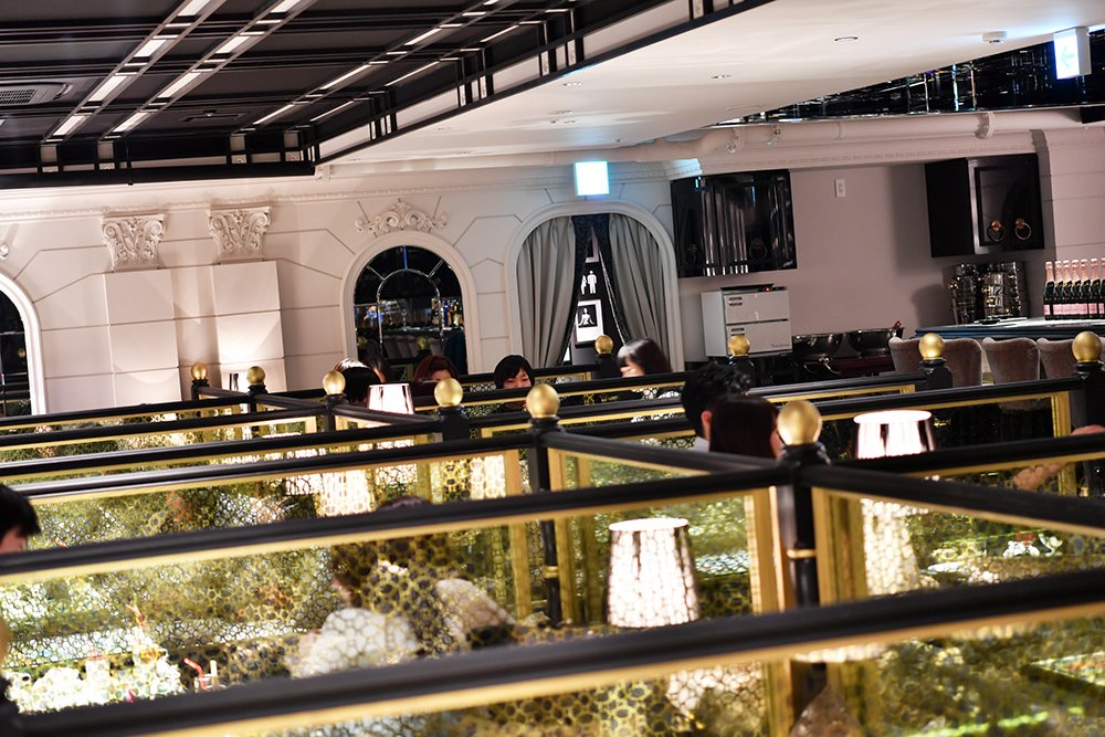 相席居酒屋「ORIENTAL LOUNGE EVE SHINJUKU」15
