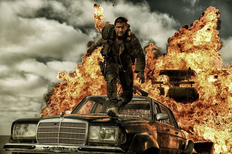 GW深夜にマッドマックスとガルパン極上爆音上映！ 革命を体感