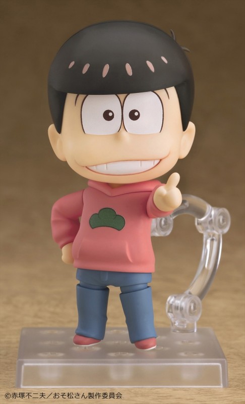 画像2: ねんどろいど“おそ松”“カラ松”予約開始！　酔っ払い顔やクソ松顔などパーツ充実［オタ女］