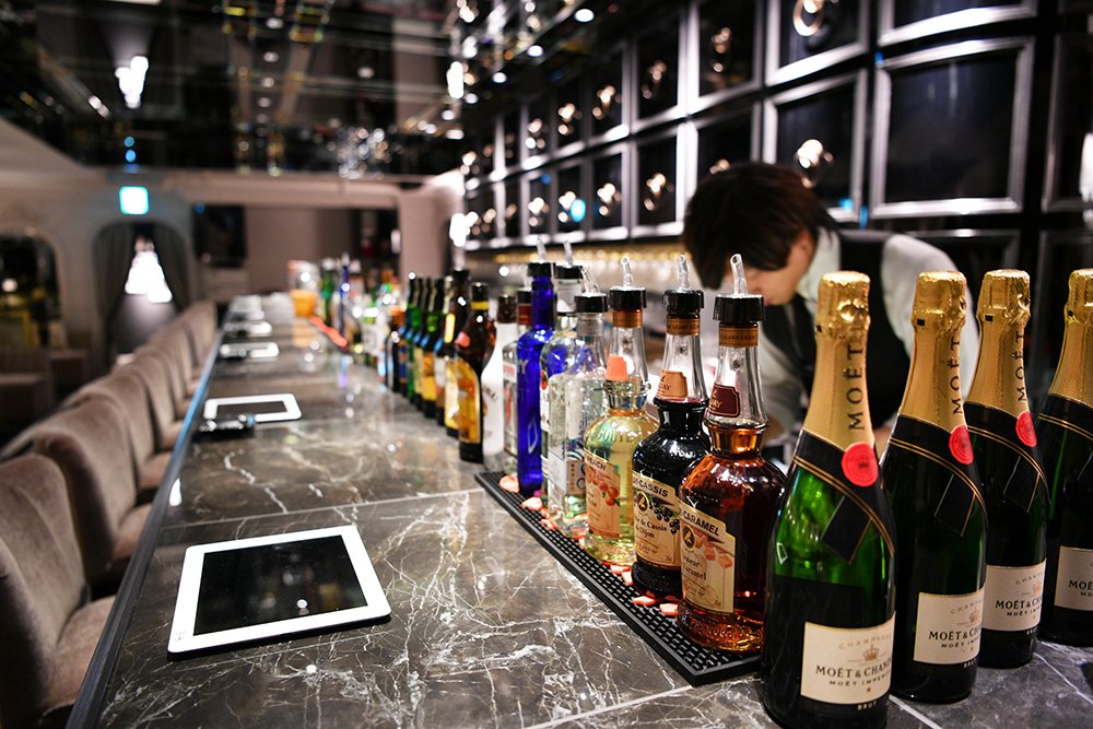 相席居酒屋「ORIENTAL LOUNGE EVE SHINJUKU」12